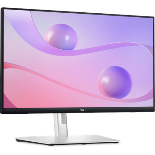 Dell , Touch Monitor , P2424HT , 24 , IPS , FHD , 16:9 , 60 Hz , 5 ms , Touchscreen , 1920 x 1080 , 300 cd/m² , HDMI ports quantity 1 , Silver, Black