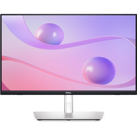 Dell , Touch Monitor , P2424HT , 24 , IPS , FHD , 16:9 , 60 Hz , 5 ms , Touchscreen , 1920 x 1080 , 300 cd/m² , HDMI ports quantity 1 , Silver, Black
