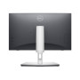 Dell , Touch Monitor , P2424HT , 24 , IPS , FHD , 16:9 , 60 Hz , 5 ms , Touchscreen , 1920 x 1080 , 300 cd/m² , HDMI ports quantity 1 , Silver, Black