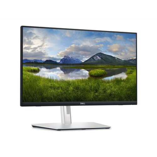 Dell , Touch Monitor , P2424HT , 24 , IPS , FHD , 16:9 , 60 Hz , 5 ms , Touchscreen , 1920 x 1080 , 300 cd/m² , HDMI ports quantity 1 , Silver, Black