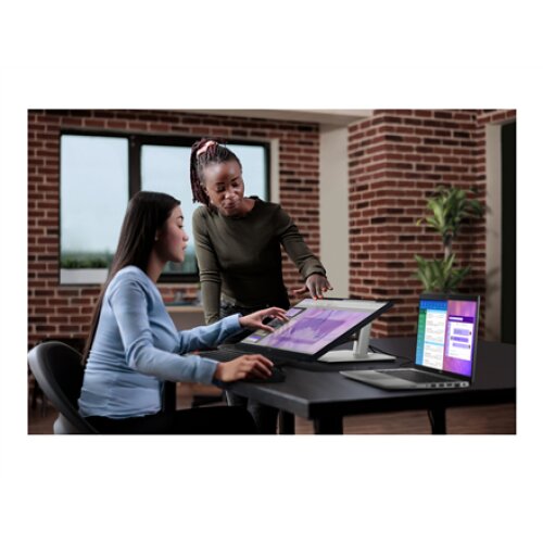 Dell , Touch Monitor , P2424HT , 24 , IPS , FHD , 16:9 , 60 Hz , 5 ms , Touchscreen , 1920 x 1080 , 300 cd/m² , HDMI ports quantity 1 , Silver, Black