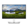 Dell , Touch Monitor , P2424HT , 24 , IPS , FHD , 16:9 , 60 Hz , 5 ms , Touchscreen , 1920 x 1080 , 300 cd/m² , HDMI ports quantity 1 , Silver, Black