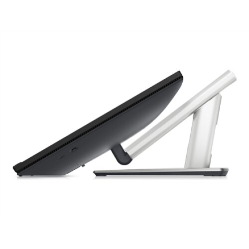 Dell , Touch Monitor , P2424HT , 24 , IPS , FHD , 16:9 , 60 Hz , 5 ms , Touchscreen , 1920 x 1080 , 300 cd/m² , HDMI ports quantity 1 , Silver, Black