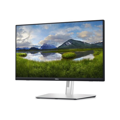 Dell , Touch Monitor , P2424HT , 24 , IPS , FHD , 16:9 , 60 Hz , 5 ms , Touchscreen , 1920 x 1080 , 300 cd/m² , HDMI ports quantity 1 , Silver, Black