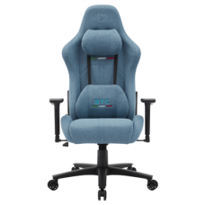 Onex Short Pile Linen fabric , Onex , Gaming Chair , ONEX-STC-S-L-CB , Blue