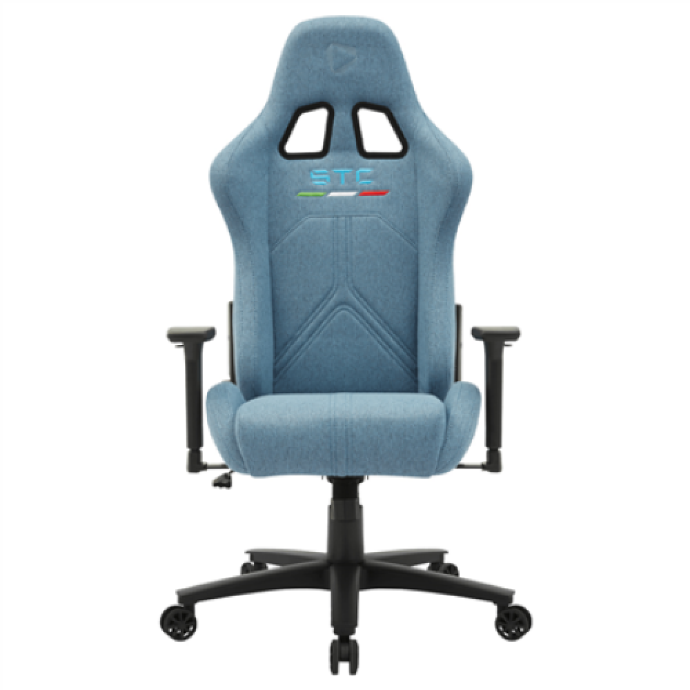 Onex Short Pile Linen fabric , Onex , Gaming Chair , ONEX-STC-S-L-CB , Blue