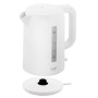 Adler , Kettle , AD 1386 , Electric , 1850 W , 2.2 L , Plastic , 360° rotational base , White