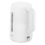 Adler , Kettle , AD 1386 , Electric , 1850 W , 2.2 L , Plastic , 360° rotational base , White