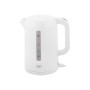 Adler , Kettle , AD 1386 , Electric , 1850 W , 2.2 L , Plastic , 360° rotational base , White