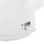 Adler , Kettle , AD 1386 , Electric , 1850 W , 2.2 L , Plastic , 360° rotational base , White