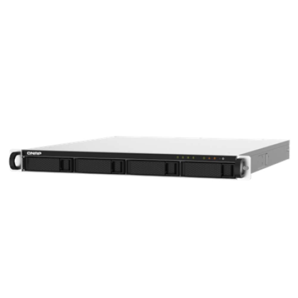 QNAP , 4-Bay NAS , TS-432PXU-2G , Up to 4 SATA 6Gb/s, 3Gb/s , AnnapurnaLabs Alpine , AL324 ARM Cortex-A57 Quad-Core , Processor frequency 1.7 GHz , 2 GB , DDR4