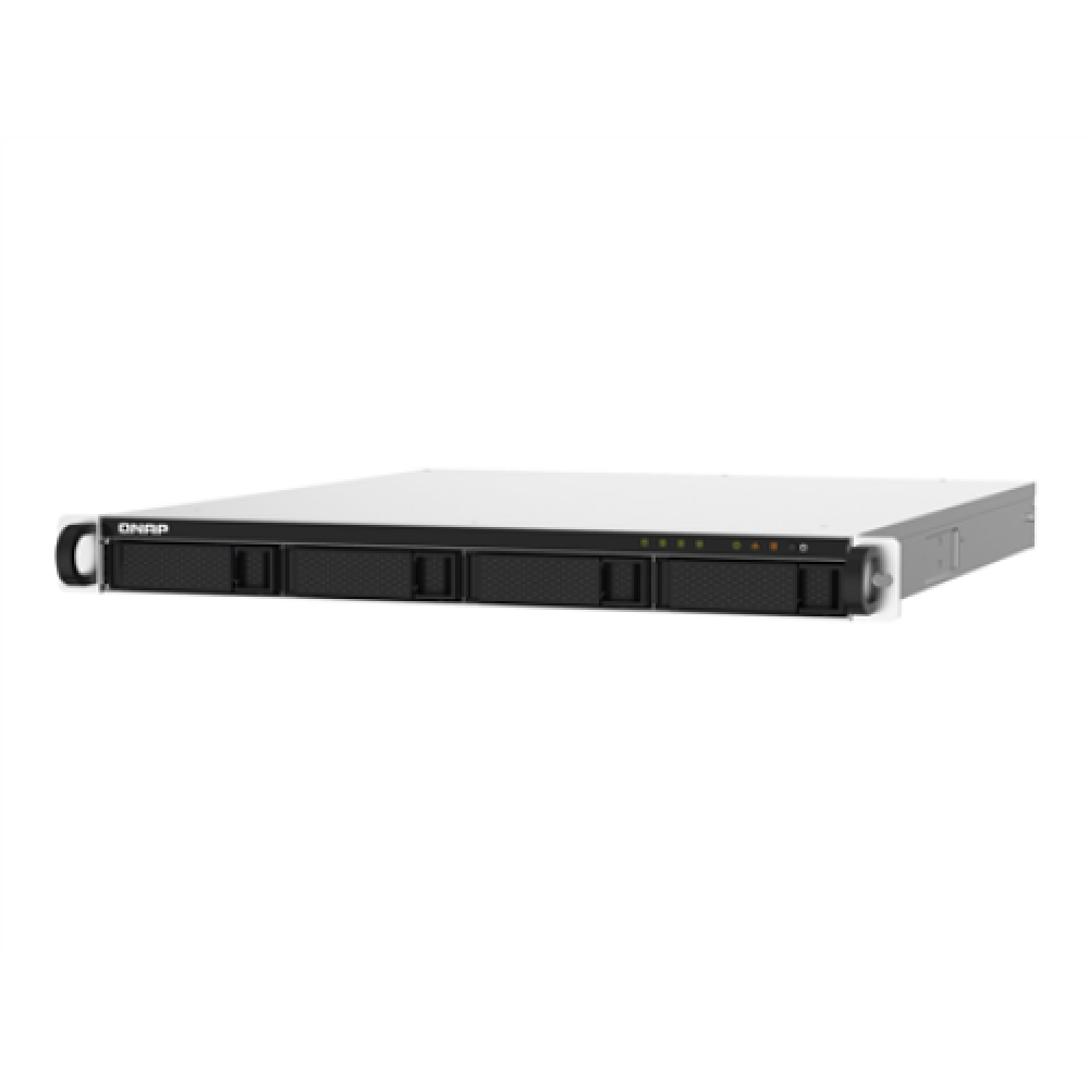 QNAP , 4-Bay NAS , TS-432PXU-2G , Up to 4 SATA 6Gb/s, 3Gb/s , AnnapurnaLabs Alpine , AL324 ARM Cortex-A57 Quad-Core , Processor frequency 1.7 GHz , 2 GB , DDR4