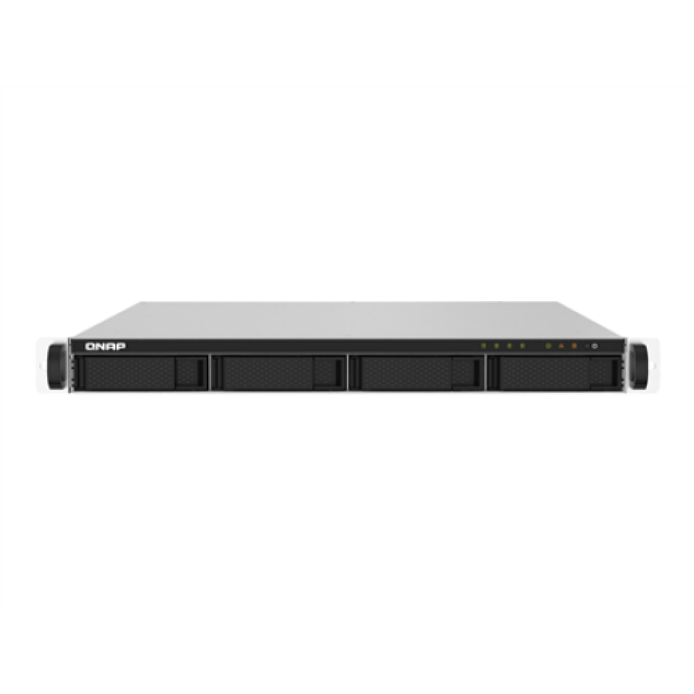 QNAP , 4-Bay NAS , TS-432PXU-2G , Up to 4 SATA 6Gb/s, 3Gb/s , AnnapurnaLabs Alpine , AL324 ARM Cortex-A57 Quad-Core , Processor frequency 1.7 GHz , 2 GB , DDR4
