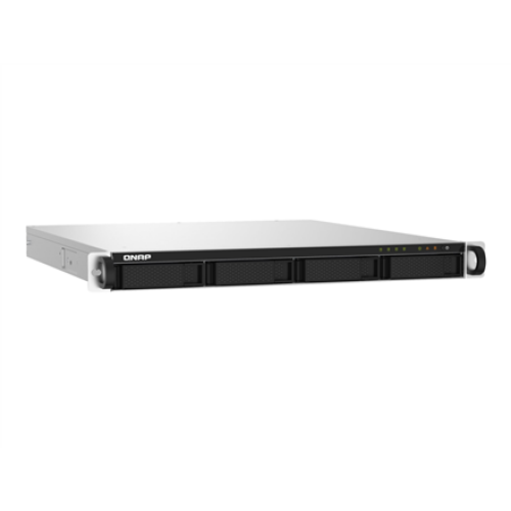 QNAP , 4-Bay NAS , TS-432PXU-2G , Up to 4 SATA 6Gb/s, 3Gb/s , AnnapurnaLabs Alpine , AL324 ARM Cortex-A57 Quad-Core , Processor frequency 1.7 GHz , 2 GB , DDR4