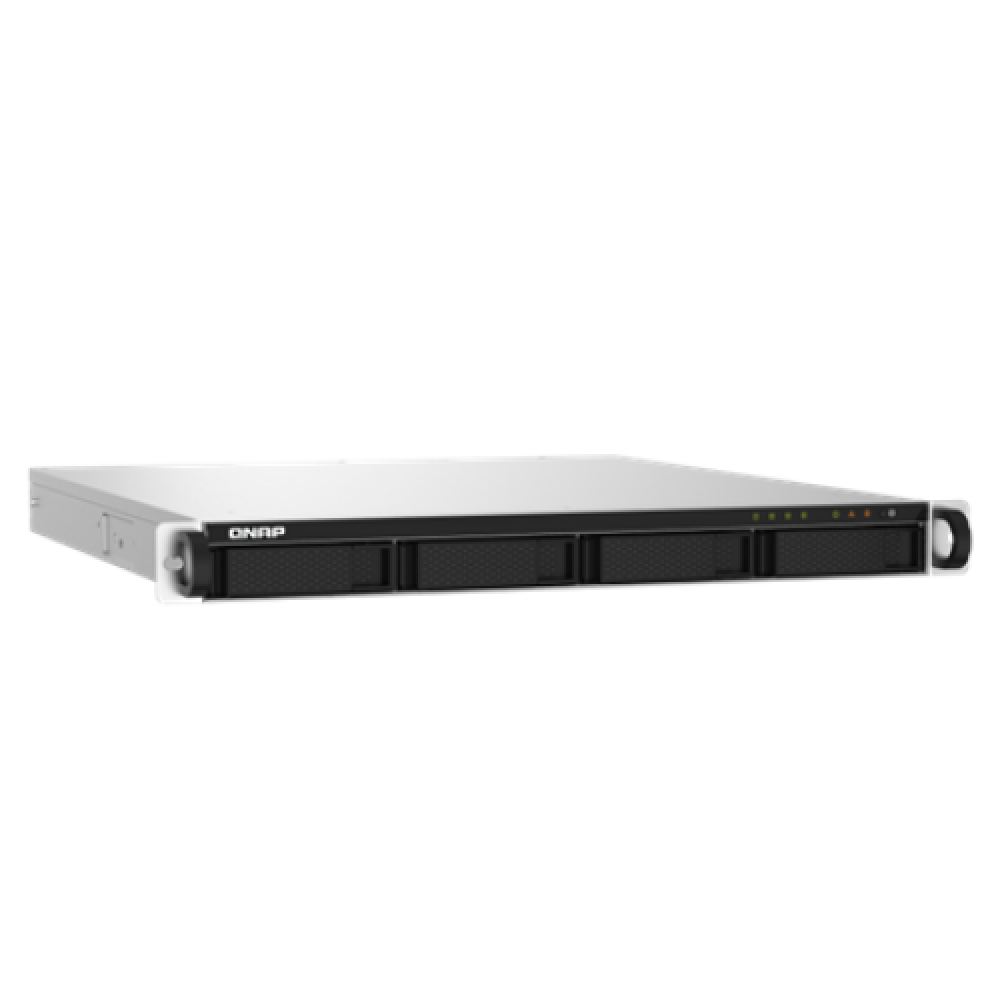 QNAP , 4-Bay NAS , TS-432PXU-2G , Up to 4 SATA 6Gb/s, 3Gb/s , AnnapurnaLabs Alpine , AL324 ARM Cortex-A57 Quad-Core , Processor frequency 1.7 GHz , 2 GB , DDR4