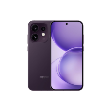 OPPO Reno16 5G (CPH2865) , Purple Black , 6.32 , AMOLED , 2640 x 1216 pixels , Qualcomm , Snapdragon 7 Gen 4 , Internal RAM 8 GB , 512 GB , Dual SIM , 5G , Main camera resolution 50+50+50 MP , Secondary camera resolution 50 MP , Android , 16