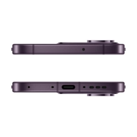 OPPO Reno16 5G (CPH2865) , Purple Black , 6.32 , AMOLED , 2640 x 1216 pixels , Qualcomm , Snapdragon 7 Gen 4 , Internal RAM 8 GB , 512 GB , Dual SIM , 5G , Main camera resolution 50+50+50 MP , Secondary camera resolution 50 MP , Android , 16