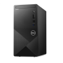 Dell Vostro , 3030 , Desktop , Mini Tower , Intel Core i3 , i3-14100 , Internal memory 16 GB , DDR5 , 512 GB , Intel UHD Graphics 730 , No Optical Drive , Keyboard language English , Ubuntu , Warranty ProSupport NBD Onsite, 36 month(s)
