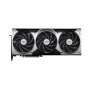 MSI GeForce RTX 5090 32G VENTUS 3X OC , NVIDIA , 32 GB , GeForce RTX 5090 , GDDR7 , HDMI ports quantity 1 , PCI Express Gen 5