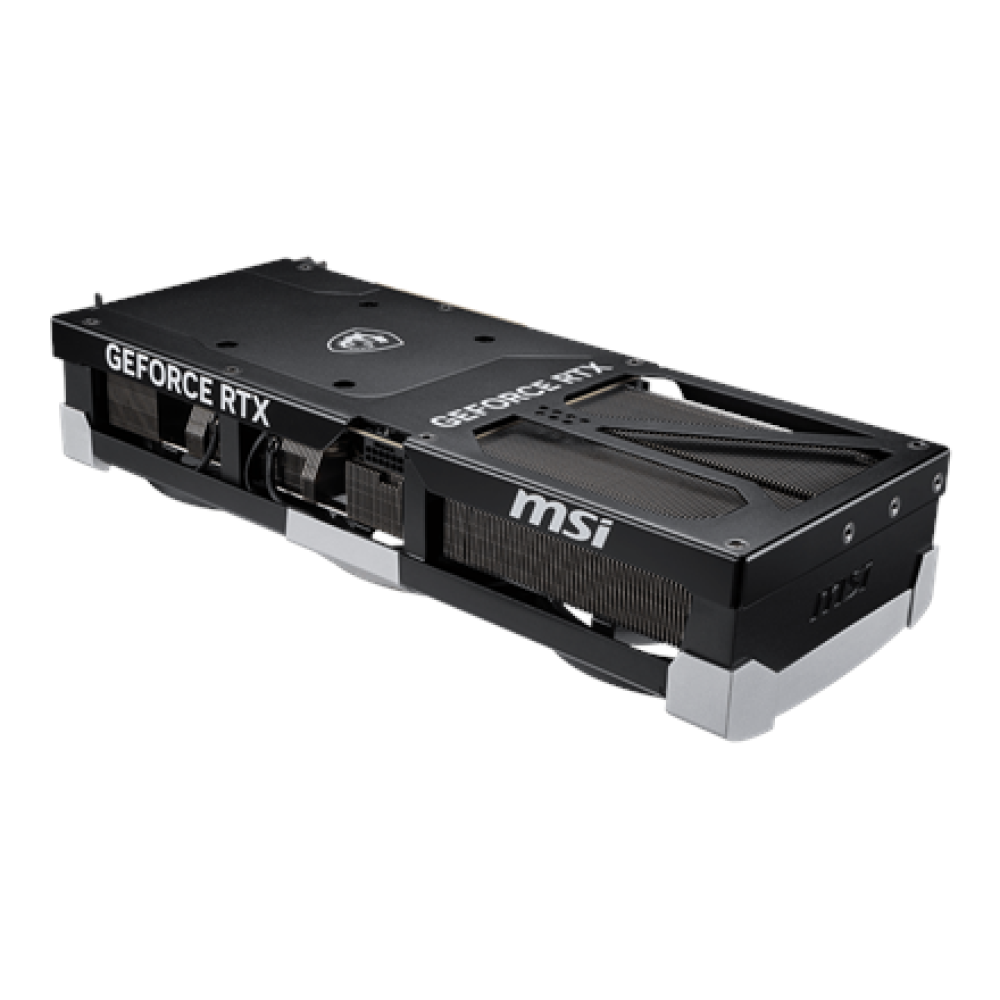 MSI GeForce RTX 5090 32G VENTUS 3X OC , NVIDIA , 32 GB , GeForce RTX 5090 , GDDR7 , HDMI ports quantity 1 , PCI Express Gen 5