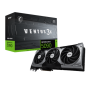 MSI GeForce RTX 5090 32G VENTUS 3X OC , NVIDIA , 32 GB , GeForce RTX 5090 , GDDR7 , HDMI ports quantity 1 , PCI Express Gen 5
