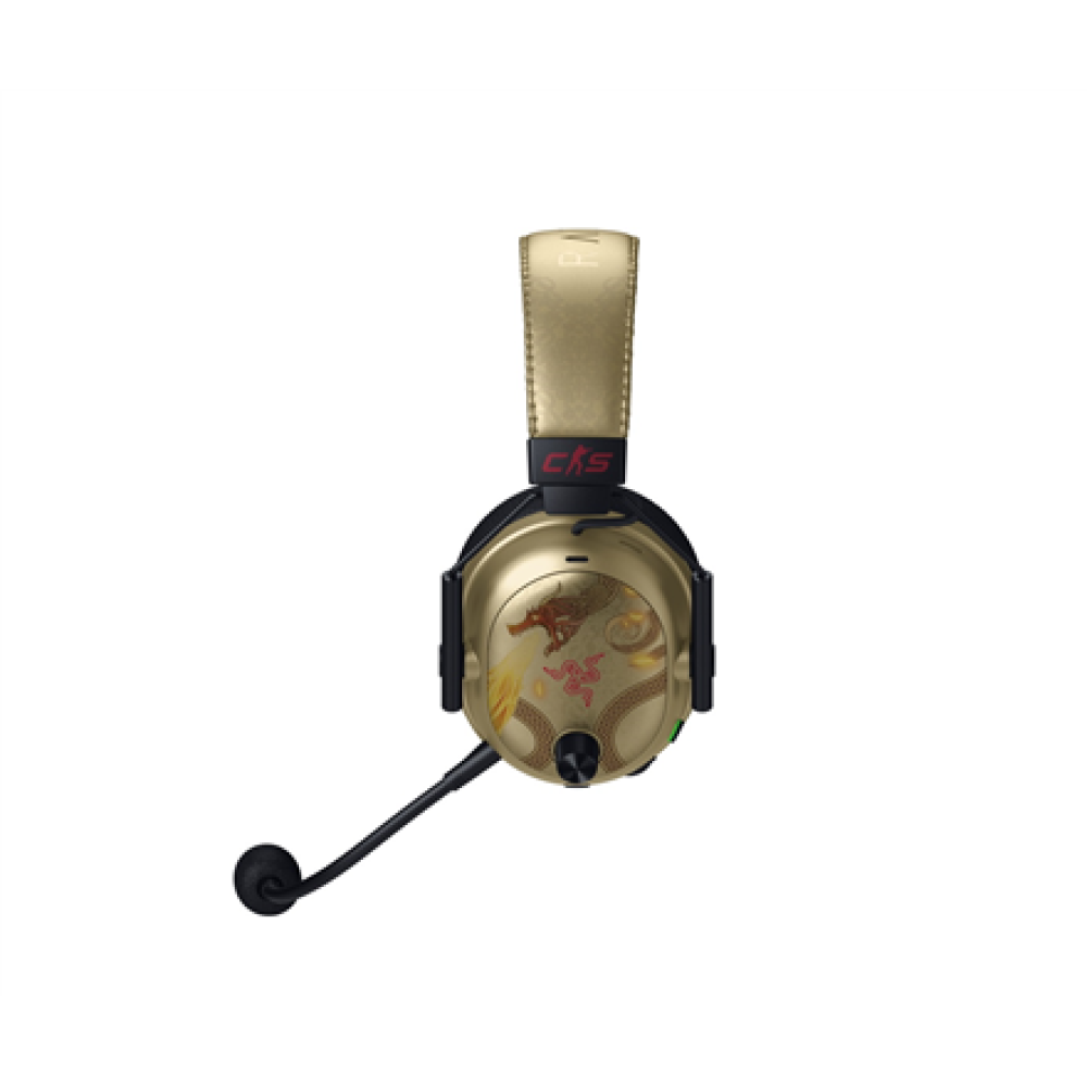 Razer , Gaming Headset , Blackshark V3 Pro , Wireless/Wired , Over-ear , Microphone , Noise reduction , Counter-Strike 2 Edition