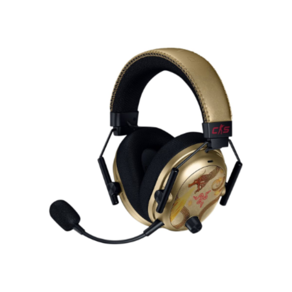Razer , Gaming Headset , Blackshark V3 Pro , Wireless/Wired , Over-ear , Microphone , Counter-Strike 2 Edition , Noise reduction