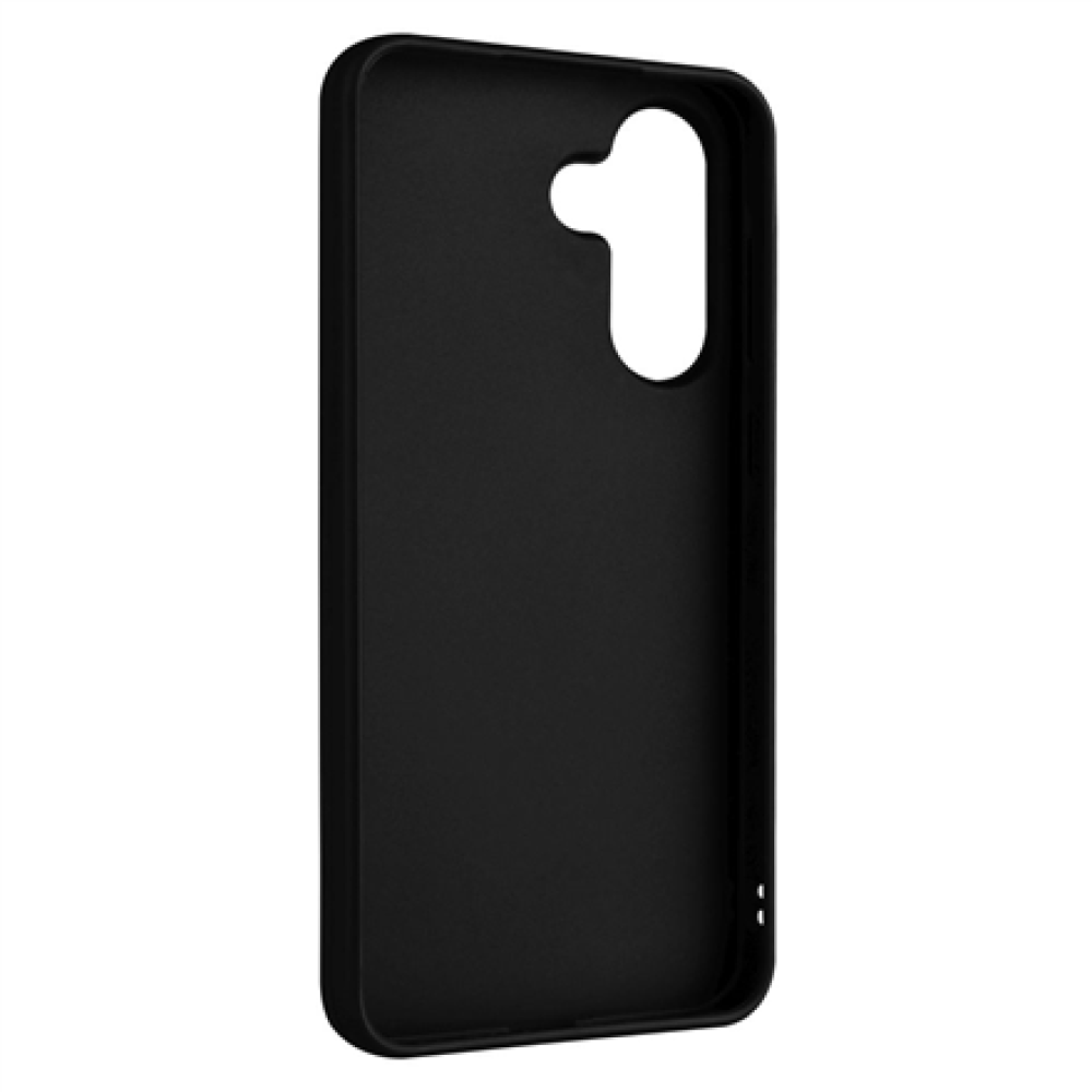 Fixed Story , Back Cover , Samsung , Galaxy A56 5G , Rubberized , Black