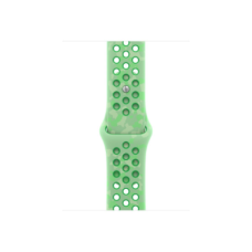 APPLE 42mm Green Spark Nike Sport Band - M/L , Apple