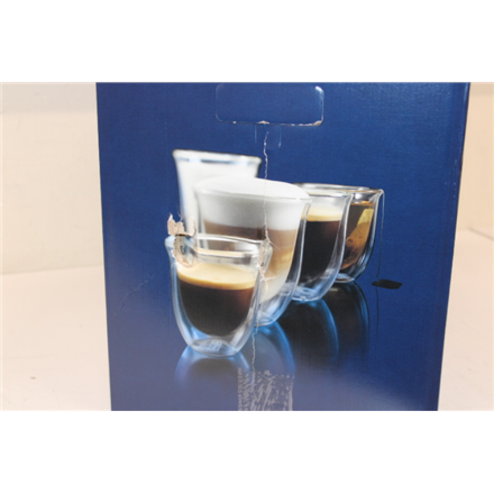 SALE OUT. DeLonghi ECAM 290.61.SB Magnifica Evo Automatic Espresso Machine,Pressure 15 bar,Capacity 1.8L,Power 1450W,Beans/ground coffee, Si , Delonghi , Automatic Coffee Maker , ECAM290.61.SB Magnifica Evo , Pump pressure 15 bar , Built-in milk frother ,