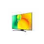 LG , 65NANO763QA , 65 (165 cm) , Smart TV , WebOS , 4K HDR NanoCell