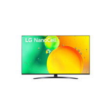 LG , 65NANO763QA , 65 (165 cm) , Smart TV , WebOS , 4K HDR NanoCell