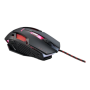 Acer Nitro Gaming Mouse II, Wired, Black , Acer