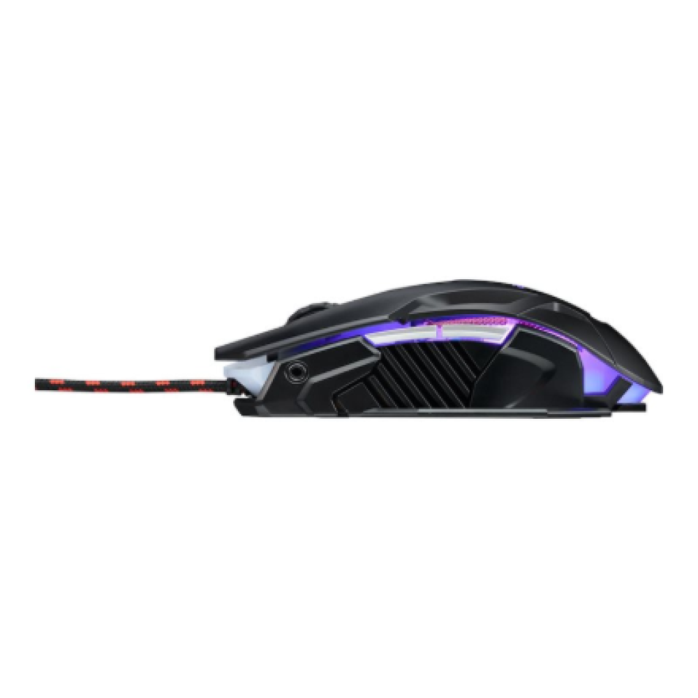 Acer Nitro Gaming Mouse II, Wired, Black , Acer