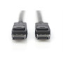 Digitus , DisplayPort Connection Cable , AK-340106-010-S , DisplayPort to DisplayPort DisplayPort Male (Version 1.3/1.4)