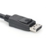 Digitus , DisplayPort Connection Cable , AK-340106-010-S , DisplayPort to DisplayPort DisplayPort Male (Version 1.3/1.4)