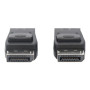 Digitus , DisplayPort Connection Cable , AK-340106-010-S , DisplayPort to DisplayPort DisplayPort Male (Version 1.3/1.4)