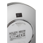 Adler , Mirror , AD 2159 , 15 cm , LED mirror , Chrome