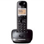 Panasonic , KX-TG2511FX , Built-in display , Caller ID , Black , Conference call , Phonebook capacity 50 entries , Speakerphone , 240 g , Wireless connection