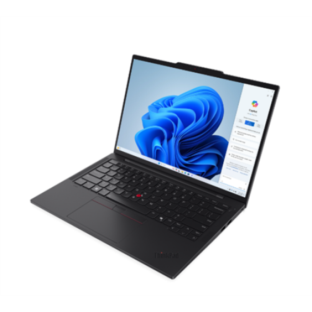 Lenovo ThinkPad T14s , Black , 14 , IPS , WUXGA , 1920 x 1200 pixels , Anti-glare , Intel Core U7 , 155U , 32 GB , Soldered LPDDR5x , Solid-state drive capacity 1000 GB , Intel Graphics , Windows 11 Pro , 802.11ax , Bluetooth version 5.3 , LTE Upgradable 
