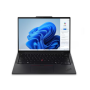 Lenovo ThinkPad T14s Gen 5 , Black , 14 , IPS , WUXGA , 1920 x 1200 pixels , Anti-glare , Intel Core U7 , 155U , 32 GB , Soldered LPDDR5x , SSD 1000 GB , Intel Graphics , Windows 11 Pro , 802.11ax , Bluetooth version 5.3 , LTE Upgradable , Keyboard langua