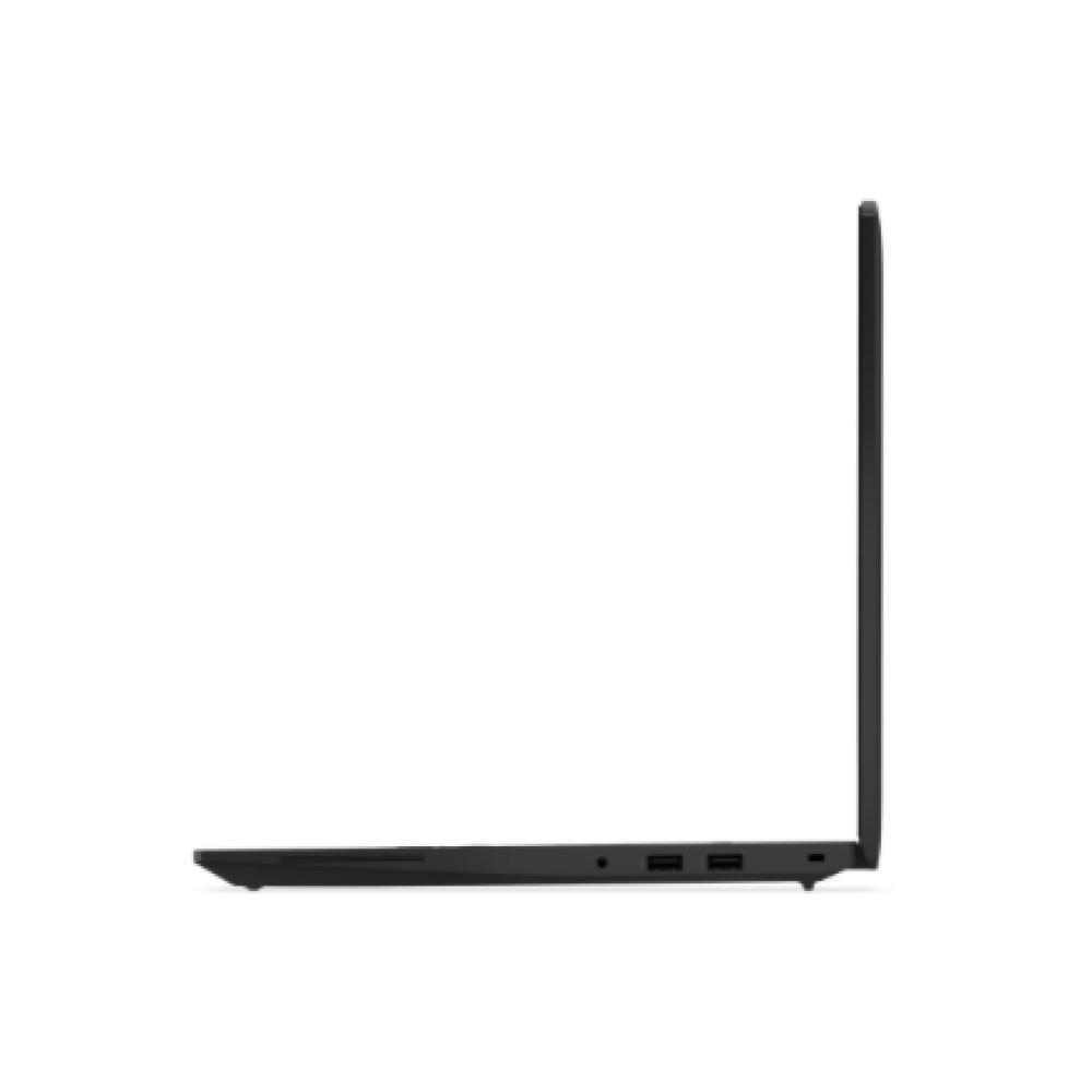 Lenovo ThinkPad L16 G2 Intel , Black , 16 , IPS , WUXGA , 1920 x 1200 pixels , Anti-glare , Intel Core Ultra 7 , 255U , 16 GB , SODIMM DDR5 , Solid-state drive capacity 512 GB , Intel Graphics , Windows 11 Pro , 802.11ax , Bluetooth version 5.3 , LTE Upgr