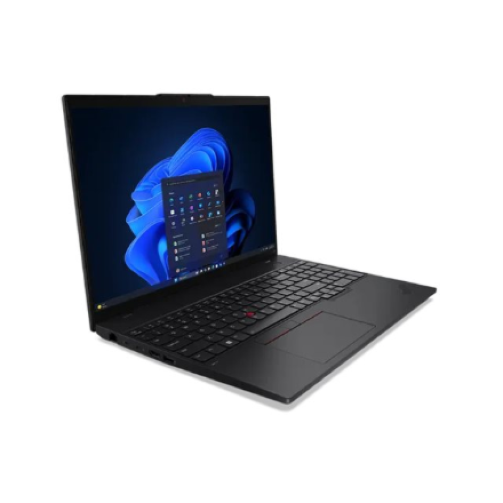 Lenovo ThinkPad L16 G2 Intel , Black , 16 , IPS , WUXGA , 1920 x 1200 pixels , Anti-glare , Intel Core Ultra 7 , 255U , 16 GB , SODIMM DDR5 , Solid-state drive capacity 512 GB , Intel Graphics , Windows 11 Pro , 802.11ax , Bluetooth version 5.3 , LTE Upgr
