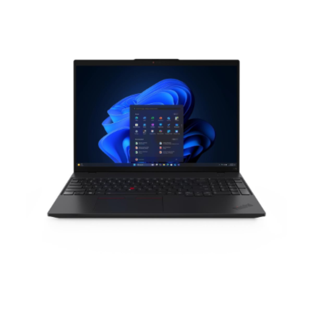 Lenovo ThinkPad L16 G2 Intel , Black , 16 , IPS , WUXGA , 1920 x 1200 pixels , Anti-glare , Intel Core Ultra 7 , 255U , 16 GB , SODIMM DDR5 , Solid-state drive capacity 512 GB , Intel Graphics , Windows 11 Pro , 802.11ax , Bluetooth version 5.3 , LTE Upgr