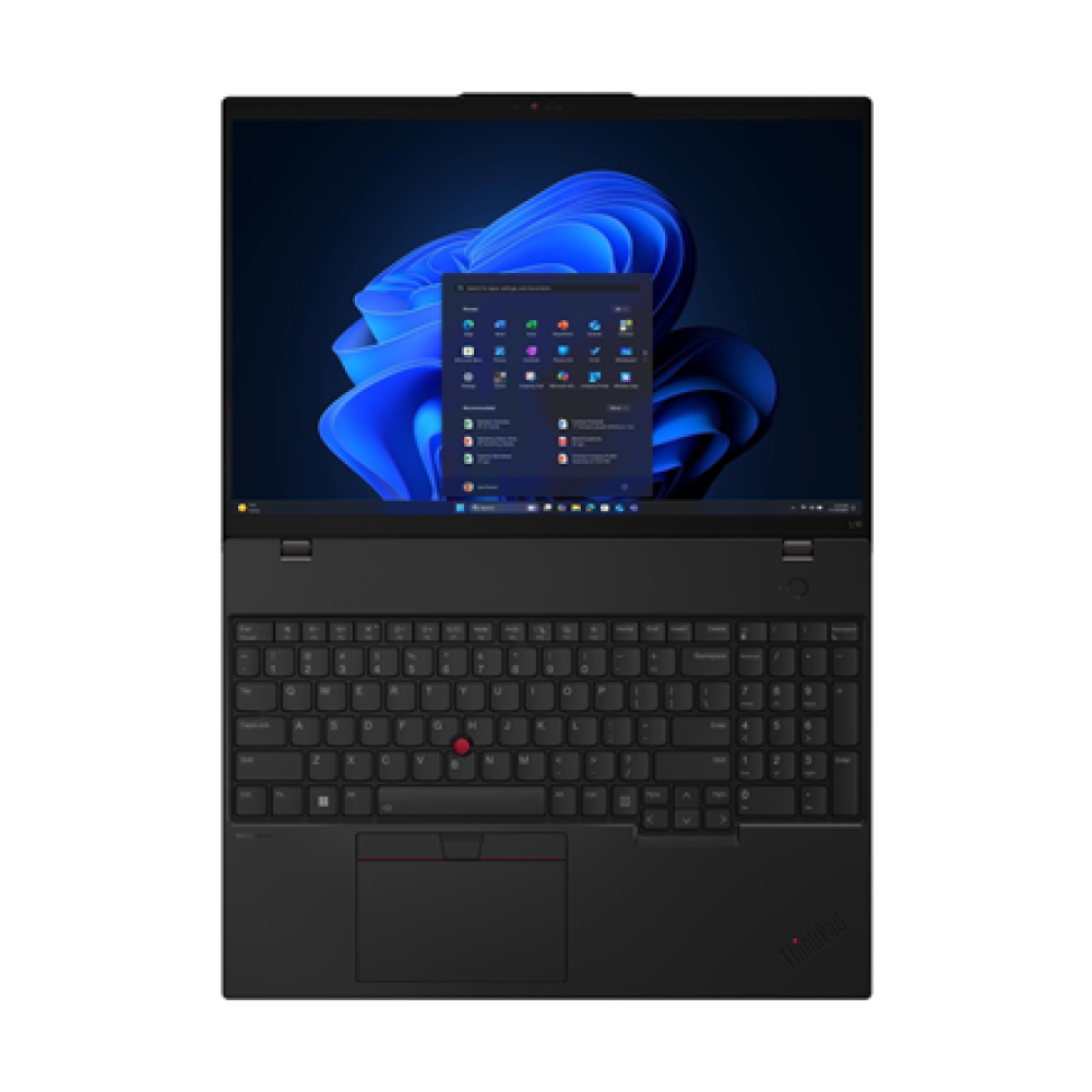 Lenovo ThinkPad L16 G2 Intel , Black , 16 , IPS , WUXGA , 1920 x 1200 pixels , Anti-glare , Intel Core Ultra 7 , 255U , 16 GB , SODIMM DDR5 , Solid-state drive capacity 512 GB , Intel Graphics , Windows 11 Pro , 802.11ax , Bluetooth version 5.3 , LTE Upgr