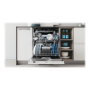 INDESIT Dishwasher DIC 3B+16 A Built-in Width 59.8 cm Number of place settings 13 Number of programs 6 Energy efficiency class F Display AquaStop function Does not apply