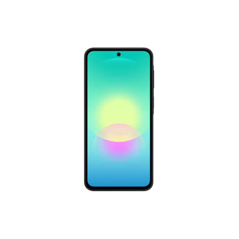 Samsung Galaxy A27 5G (A276) , Black , 6.7 , Super AMOLED , 2340 x 1080 pixels , Qualcomm , Snapdragon 6 Gen 3 , Internal RAM 6 GB , 128 GB , Dual SIM , 4G , 5G , Main camera resolution 50+5+2 MP , Secondary camera resolution 12 MP , Android , 16