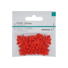 Deepcool Decorative Case Bits , PIXEL , Red