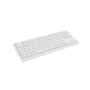 Genesis , Mechanical Gaming Keyboard , THOR 404 TKL RGB , White , Mechanical Gaming Keyboard , Wired , US , USB Type-A , 1005 g , Kailh Box Brown V2