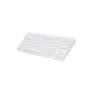 Genesis , Mechanical Gaming Keyboard , THOR 404 TKL RGB , White , Mechanical Gaming Keyboard , Wired , US , USB Type-A , 1005 g , Kailh Box Brown V2